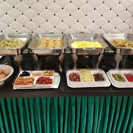 Hotel Olympic Changwon Dış mekan fotoğraf