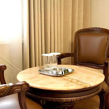 Hotel Olympic Changwon Dış mekan fotoğraf