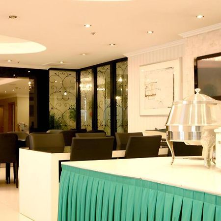 Hotel Olympic Changwon Dış mekan fotoğraf