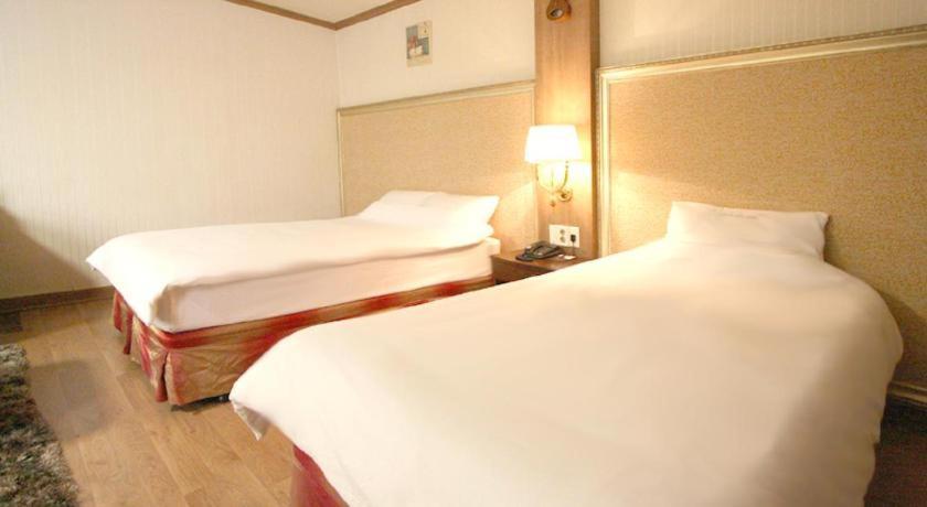 Hotel Olympic Changwon Dış mekan fotoğraf