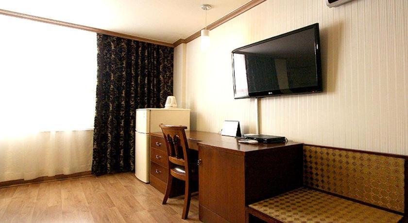 Hotel Olympic Changwon Dış mekan fotoğraf