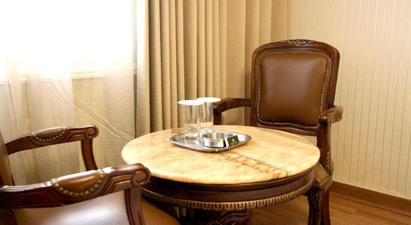 Hotel Olympic Changwon Dış mekan fotoğraf