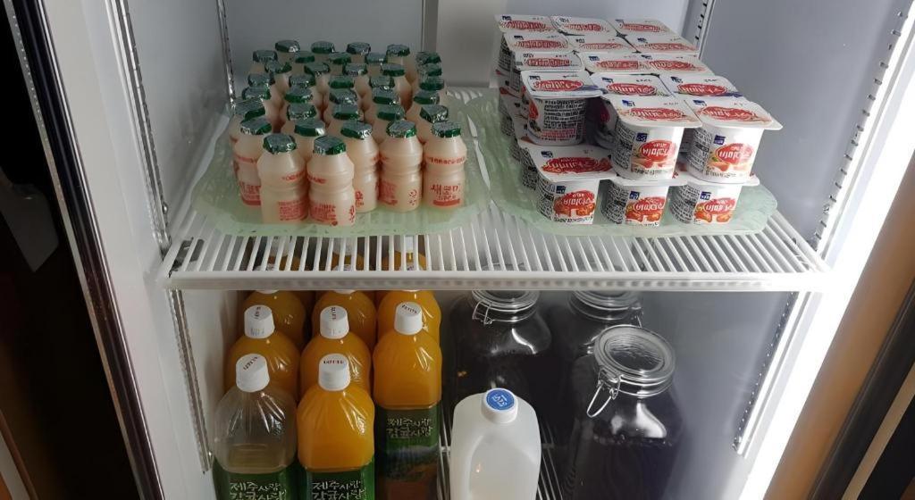 Hotel Olympic Changwon Dış mekan fotoğraf