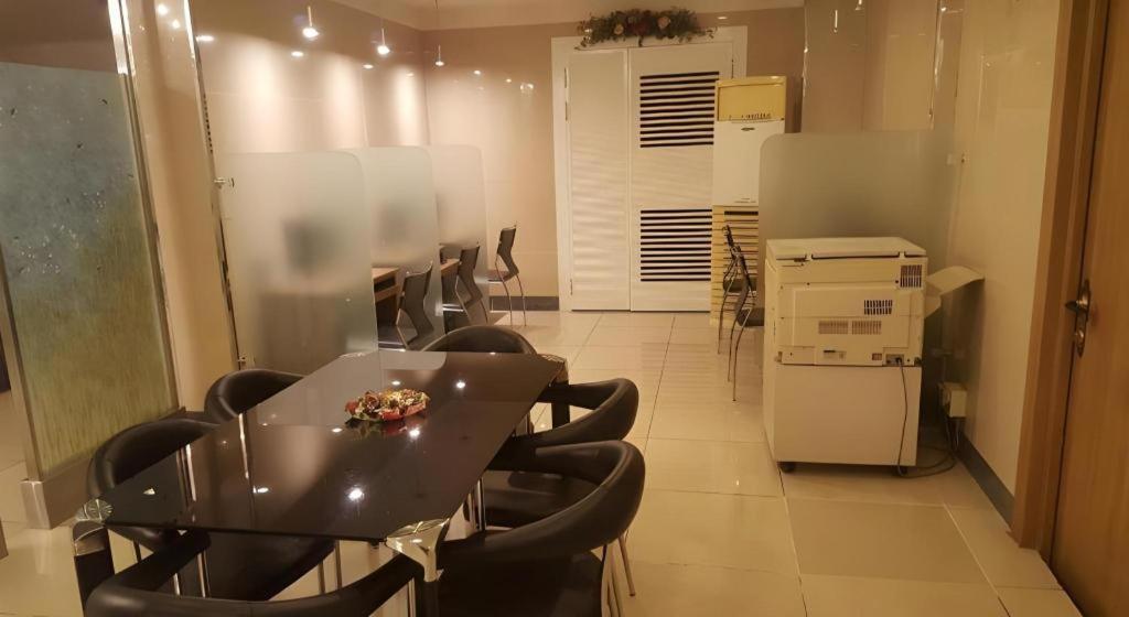Hotel Olympic Changwon Dış mekan fotoğraf