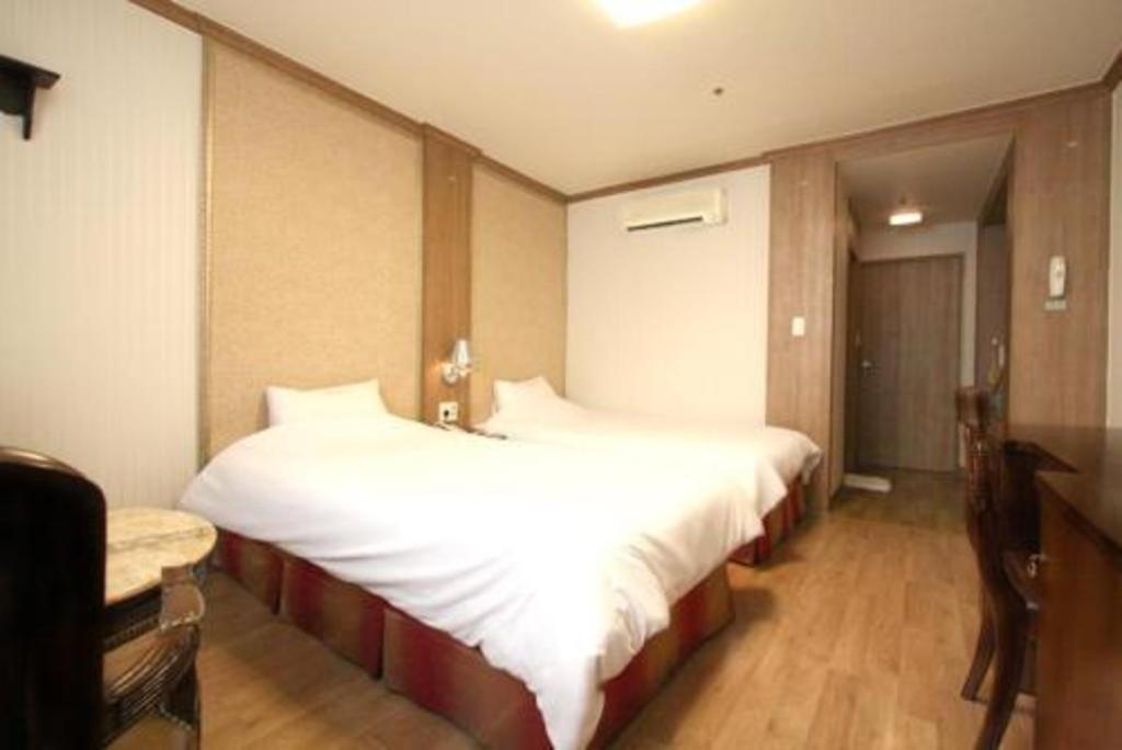 Hotel Olympic Changwon Dış mekan fotoğraf