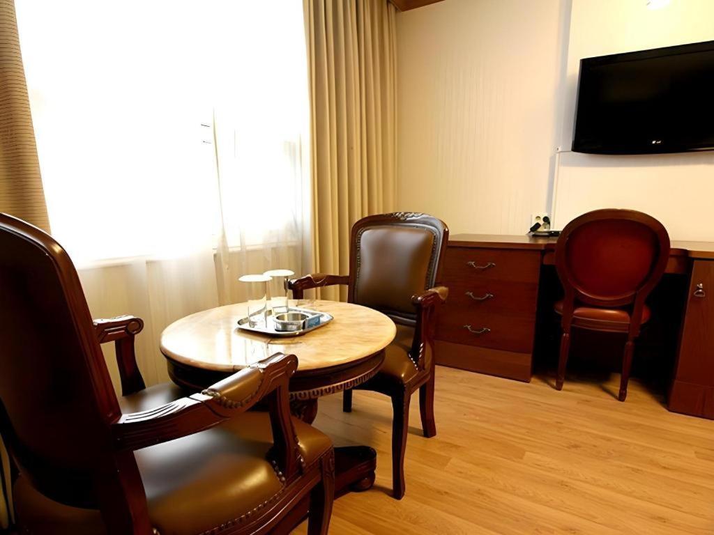 Hotel Olympic Changwon Dış mekan fotoğraf