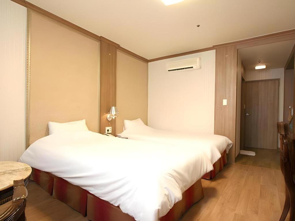 Hotel Olympic Changwon Dış mekan fotoğraf