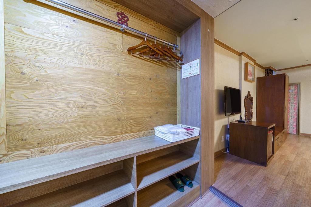 Hotel Olympic Changwon Dış mekan fotoğraf