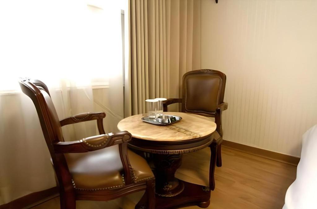 Hotel Olympic Changwon Dış mekan fotoğraf