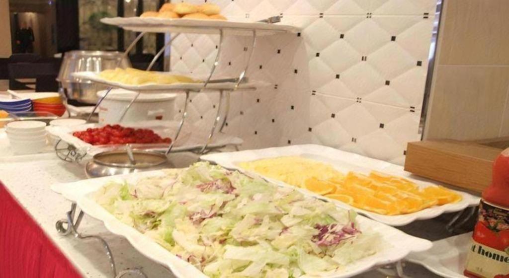 Hotel Olympic Changwon Dış mekan fotoğraf