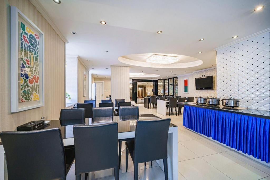Hotel Olympic Changwon Dış mekan fotoğraf